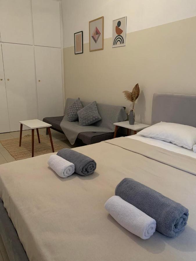 카발라 Iviskos Living Spot 아파트 외부 사진